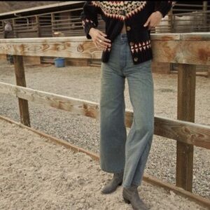 Doen Mercer Jean in La Rochelle Wash